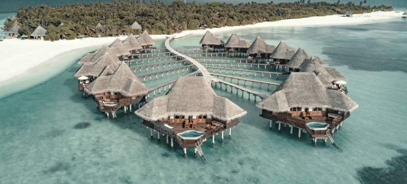 可可棕榈杜尼克鲁酒店(Coco Palm Dhuni Kolhu)图片