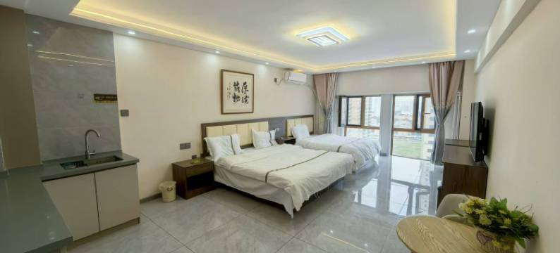 邂逅公寓(哈尔滨西站万达店)图片