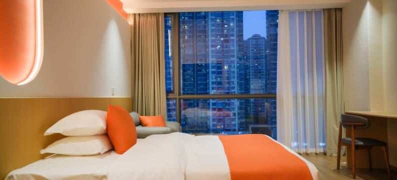 星月酒店(宝龙广场店)图片