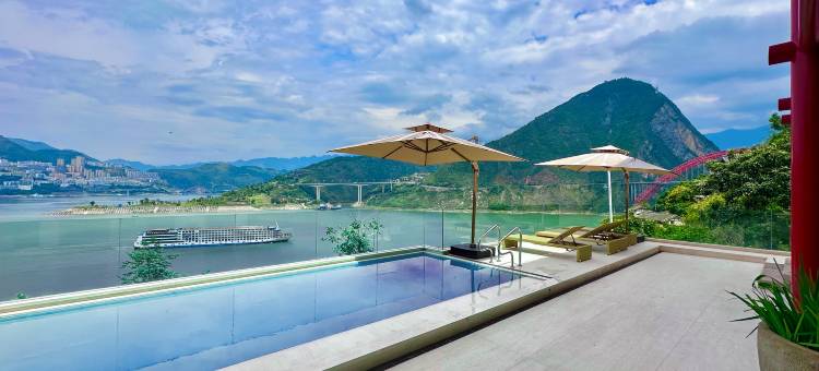 见山•曦华院图片