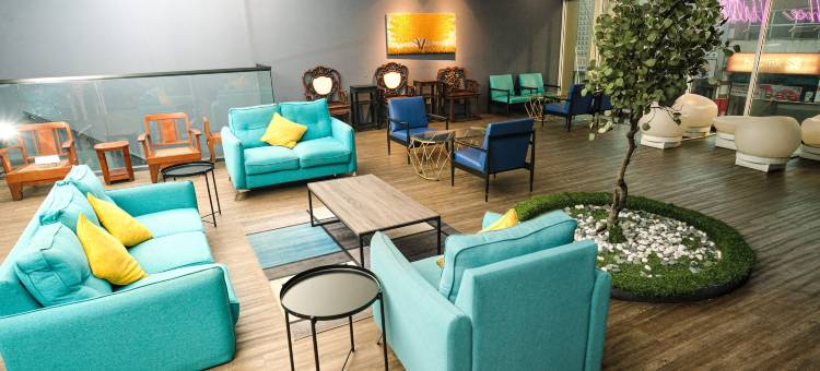 乔治敦调色板酒店(原 WoW 酒店)(Palette Georgetown Formerly WoW Hotel)图片