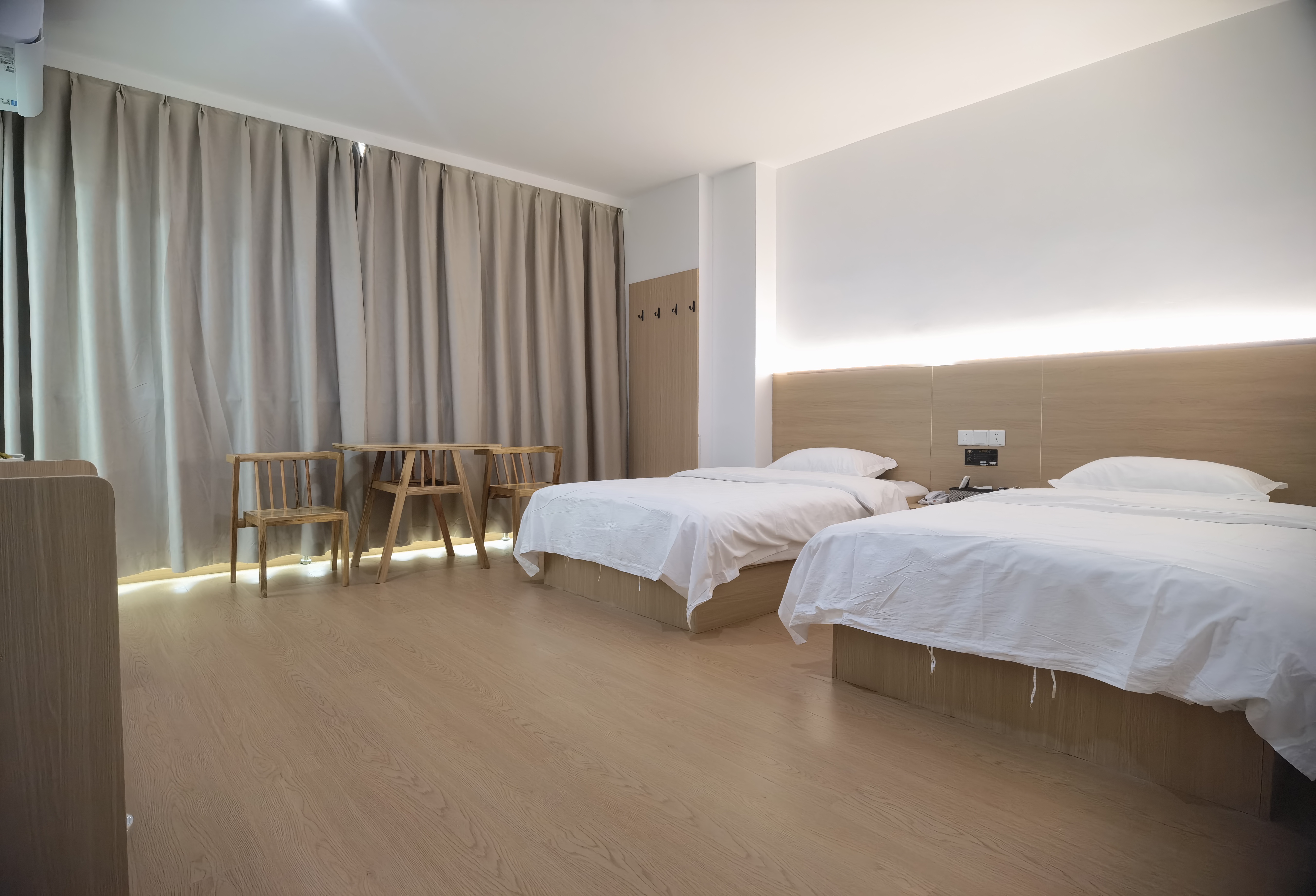 Datian Baoshan Business HotelOver view