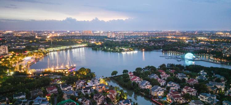 艺选安來酒店(上海松江大学城店)图片