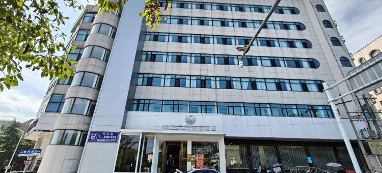 桑尼贝尔连锁酒店(舞钢鑫源广场店)图片