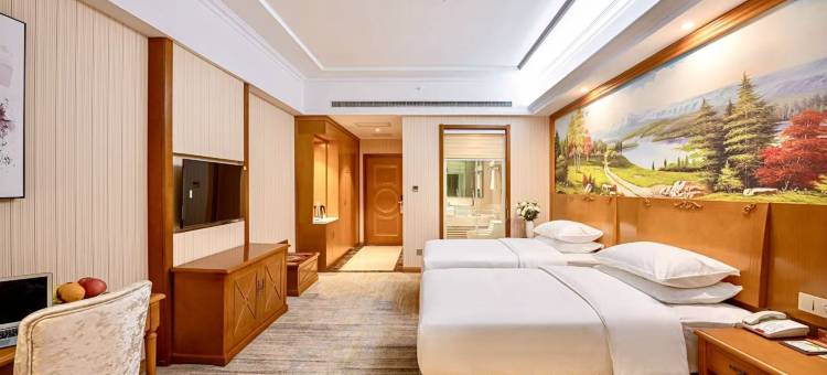 维也納酒店(菏泽火车站店)图片