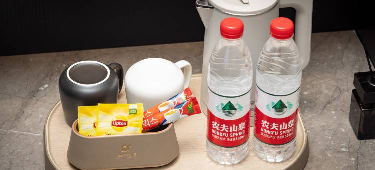 沈阳101+酒店(沈阳南站浑南医大店)图片