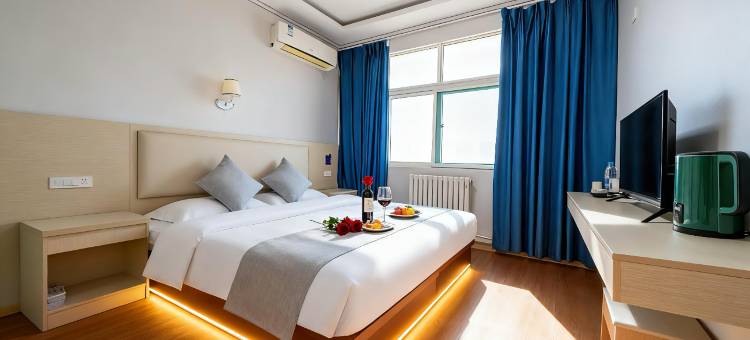 如家驿禾酒店(西安咸阳国际机场店)图片