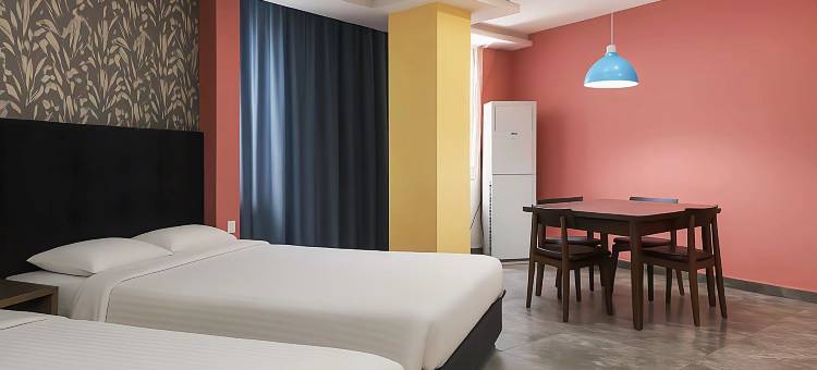 乐平友房格调宾馆图片