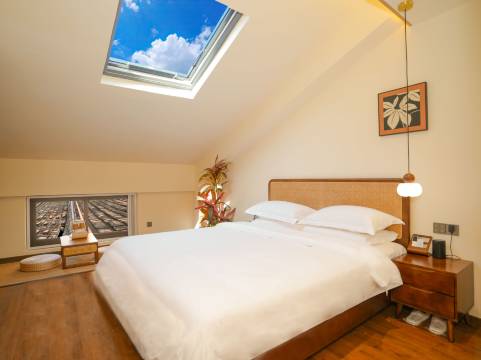 侨舟民宿(西街开元寺店)