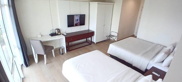 吉亚萨诺住宿-门腾(GiiA Sanno Residence Menteng)图片