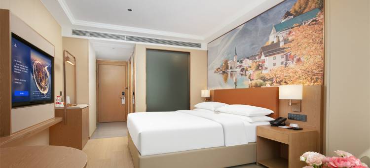 维也纳酒店(韶关南华寺店)图片