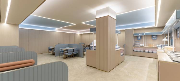 汉庭酒店(合肥肥西华南城店)图片