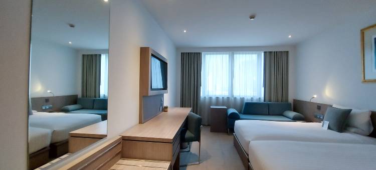 曼谷班纳诺富特酒店(Novotel Bangkok Bangna)图片