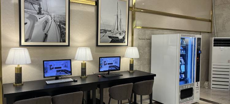 格洛斯特酒店 仁川(GLOUCESTER HOTEL INCHEON)图片