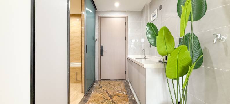 康源酒店式公寓(天安数码城店)图片