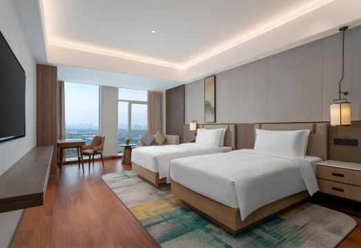 Holiday Inn Xingtai Quancheng Hotel Overview