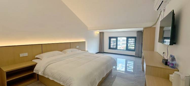 熹玥居酒店图片