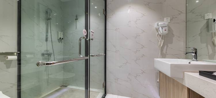 茉莉花开悦微酒店(团风客运站中百仓储店)图片