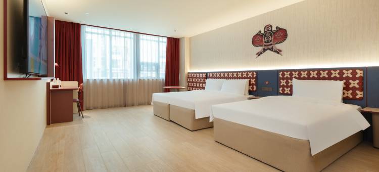 你好酒店(鄂尔多斯东胜全民健身中心店)图片