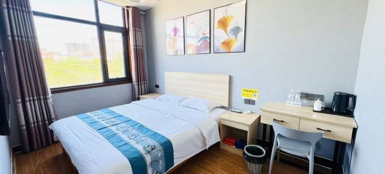 牡丹商务酒店(汝州人民医院店)图片