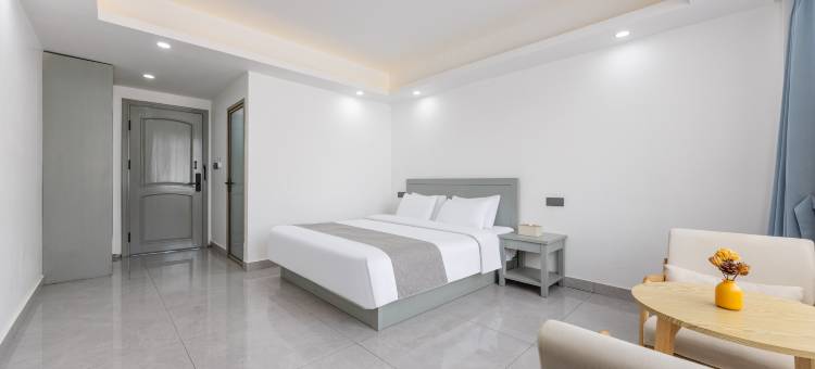 谷奈酒店(琅勃拉邦老城中心店带自行车)(GUNAI Hotel)图片