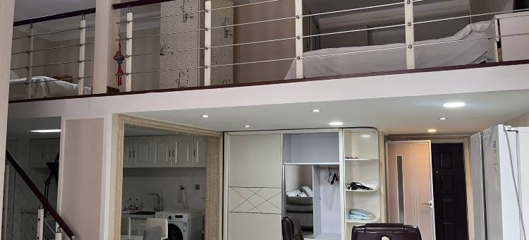 人和名苑loft公寓图片