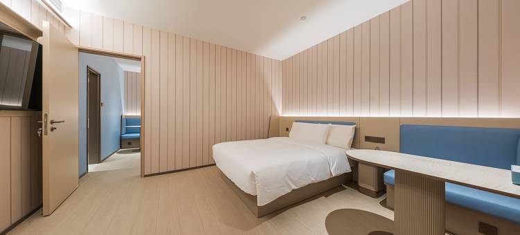 汉庭酒店(扬州大运河博物馆店)图片