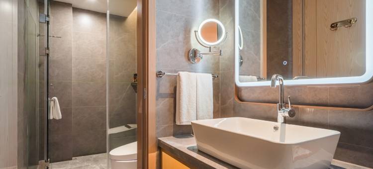 维也纳酒店(义乌国际商贸城全球数贸中心店)图片