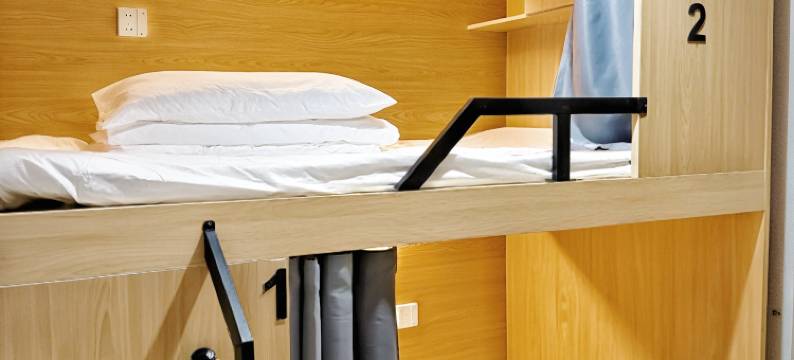 厦门旅行日记青年旅舍(中山路店)图片