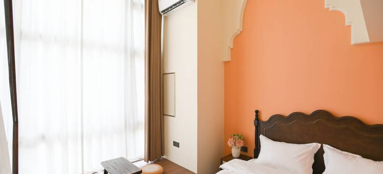 9号•早晨RiverViewAudioVisualKingRoomLOFT设计公寓(潮州湘桥店)图片