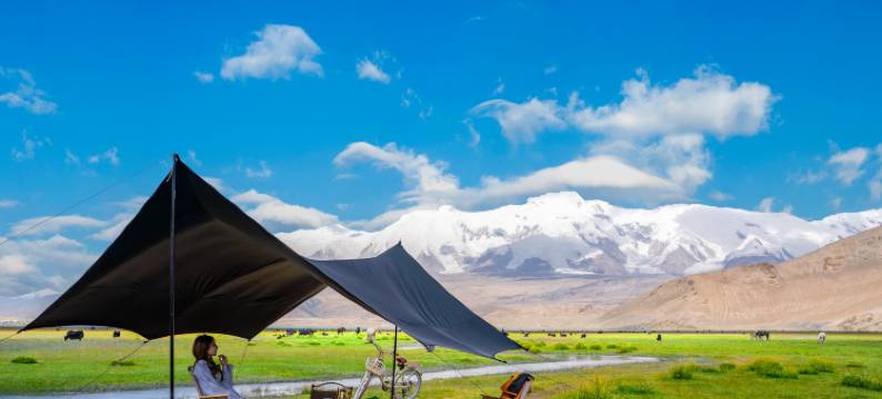 遇见慕士塔格公路民宿图片