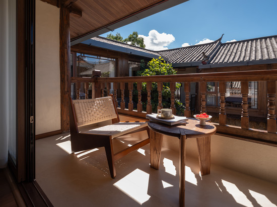 浅棠·如故Aesthetic Solitude诧寂美学民宿(丽江古城大水车店)