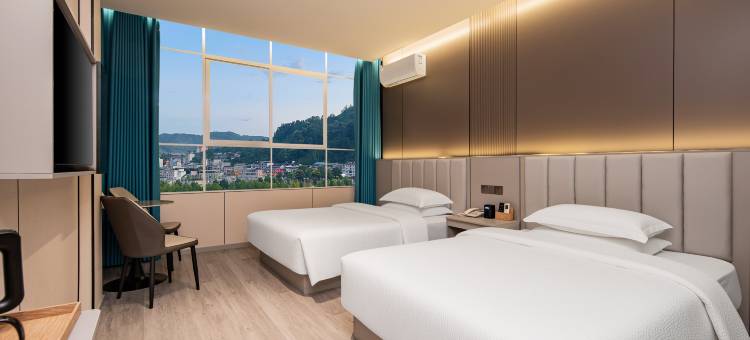 宣恩清心雅苑酒店(湿地公园店)图片