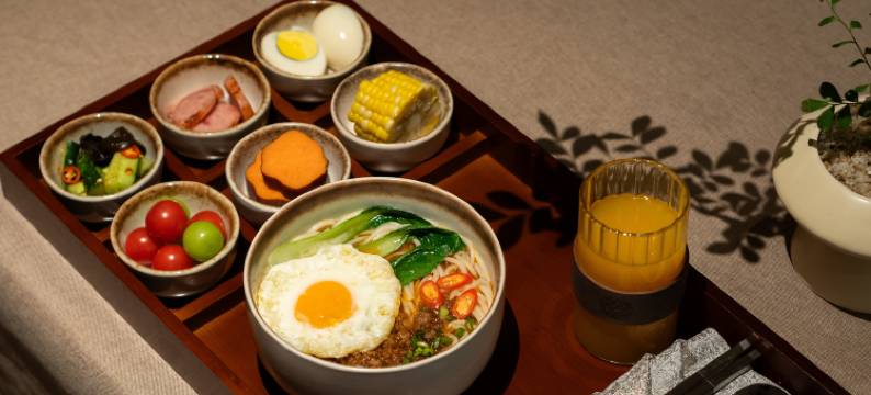 浅棠·如故Aesthetic Solitude诧寂美学民宿(丽江古城大水车店)图片