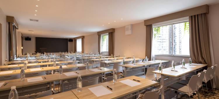 美豪丽致酒店(南宁金湖广场东葛路地铁站店)图片