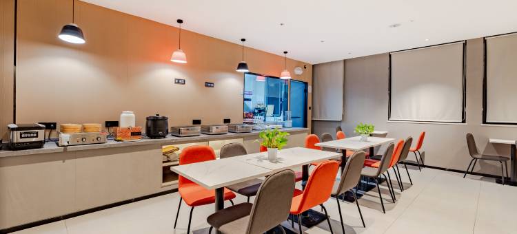 尚客优酒店(抚州高铁站店)图片