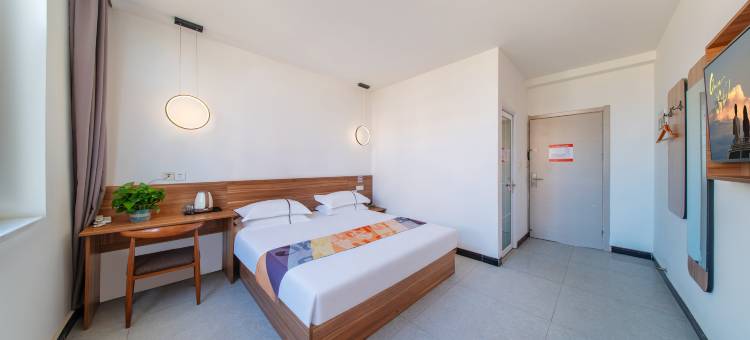 贝壳酒店(费县胡阳店)图片