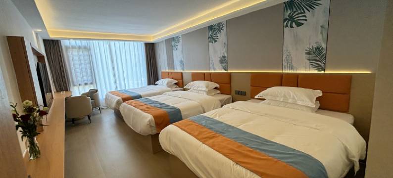 平南鹏源民宿(北帝山景区店)图片