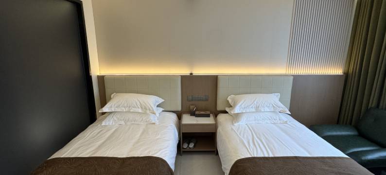 磐安县百度风尚酒店图片