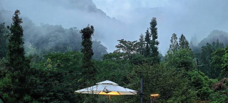 都江堰半山·悠然涧民宿图片