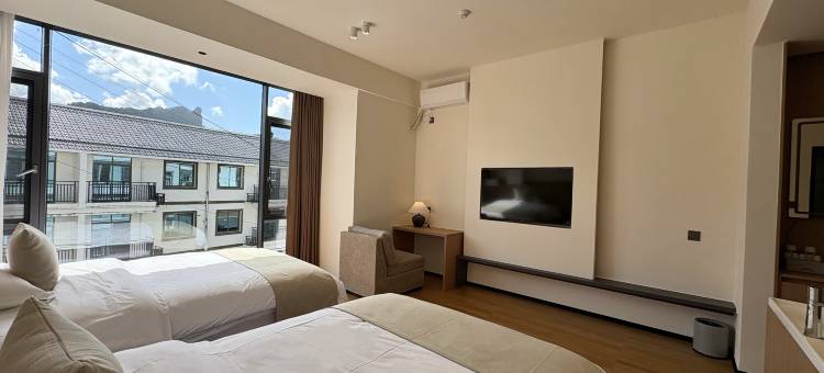 归春里民宿(德天瀑布店)图片