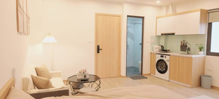 Sam Sam Studio - 2 Dragons WestLake - Washing machine图片