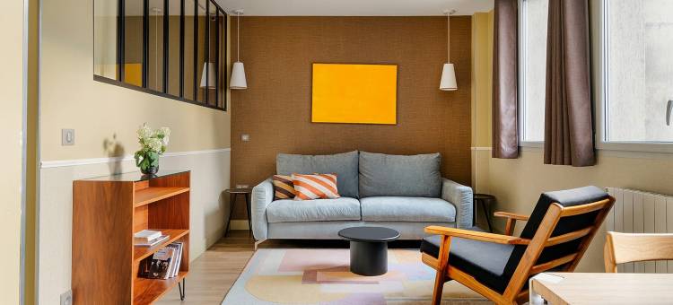 埃德嘉套房 - 巴黎凡尔赛门展览中心(Edgar Suites - Expo Paris Porte de Versailles)图片