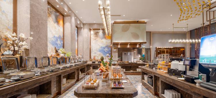 成都金牛拉昆塔温德姆酒店图片