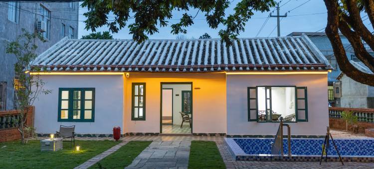 经纶庭院度假酒店(北海银滩大道店)图片