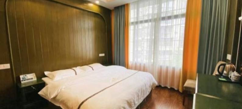 遂宁观江酒店图片