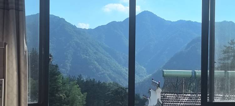 英山竹园酒店(桃花冲景区店)图片