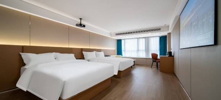 益阳AMG酒店(益阳万达广场太古城店)图片