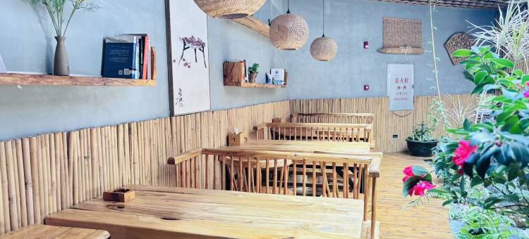 艺家民宿(乳源店)图片