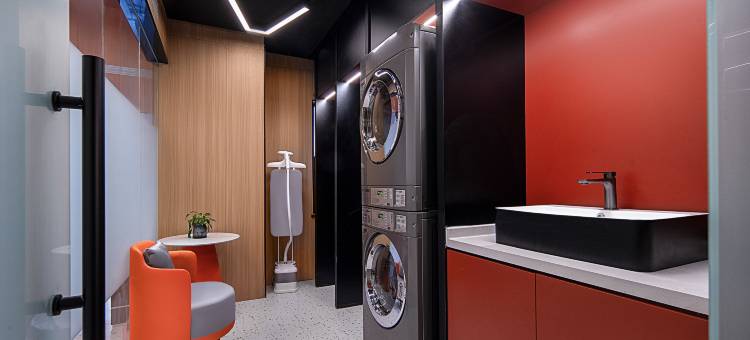 如家Yunik电竞酒店(成都文殊院地铁站店)图片